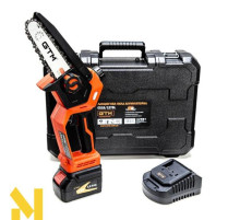 Міні-пила акумуляторна GTM CS18/127BL