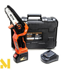 Міні-пила акумуляторна GTM CS18/127BL