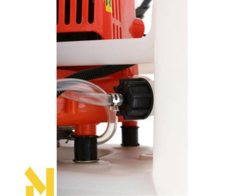 Мотообприскувач ранцевий Forte 3W-650