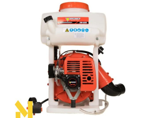 Мотообприскувач ранцевий Forte 3W-650