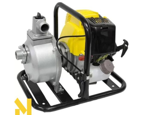 Мотопомпа FORTE FP10C (4-х тактна)