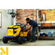 Садовий трактор акумуляторний Cub Cadet XT2 ES107