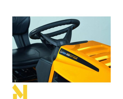 Садовий трактор акумуляторний Cub Cadet XT2 ES107