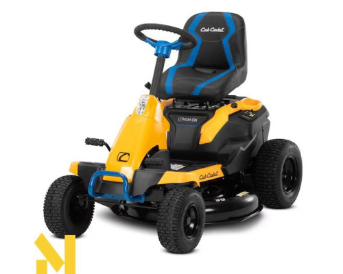 Райдер акумуляторний Cub Cadet LR2 ES76