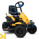 Райдер акумуляторний Cub Cadet LR2 ES76