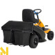 Райдер акумуляторний Cub Cadet LR2 ES76