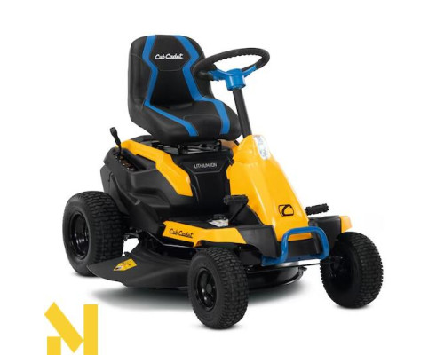 Райдер акумуляторний Cub Cadet LR2 ES76