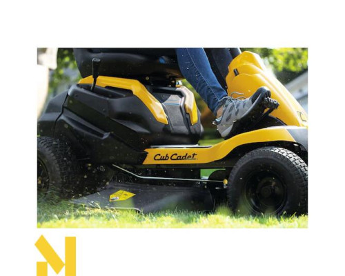 Райдер акумуляторний Cub Cadet LR2 ES76