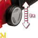 Газонокосарка електрична Einhell GC-EM 1000/32