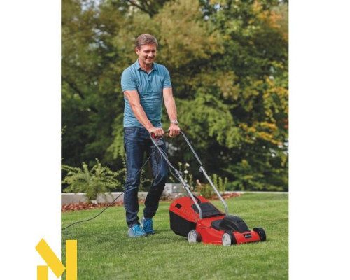 Газонокосарка електрична Einhell GC-EM 1000/32