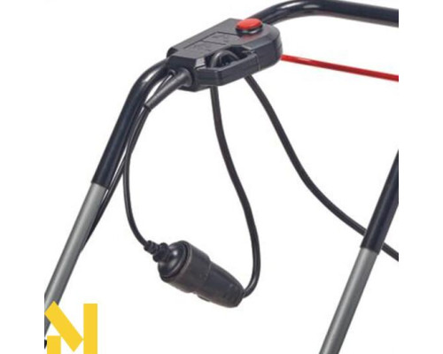 Газонокосарка електрична Einhell GC-EM 1800/43