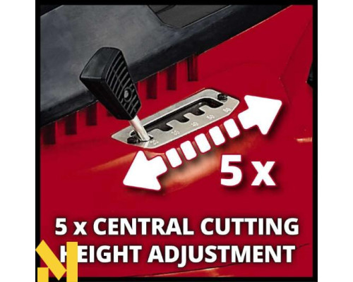 Газонокосарка електрична Einhell GC-EM 1500/36