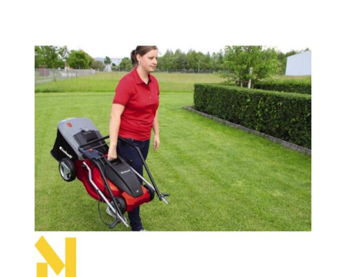Газонокосарка електрична Einhell GC-EM 1742