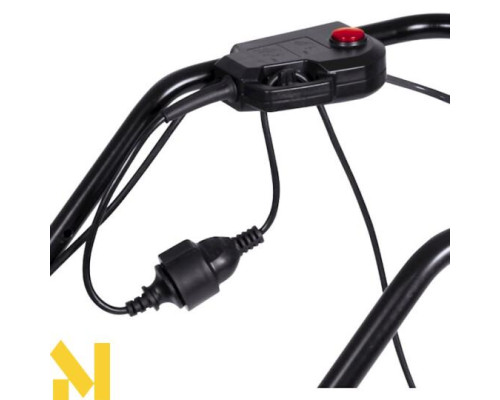 Газонокосарка електрична Einhell GC-EM 1742