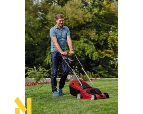 Газонокосарка електрична Einhell GC-EM 1032