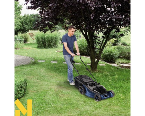 Газонокосарка електрична Einhell BG-ERM 1743