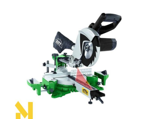 Пила торцювальна Scheppach MS 216 A