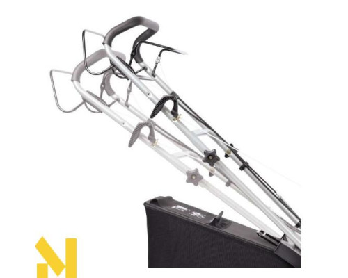 Газонокосарка бензинова Einhell GC-PM 46/1 S B&S