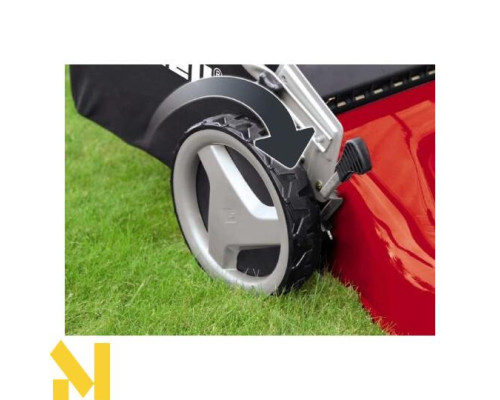 Газонокосарка бензинова Einhell GC-PM 46/1 S B&S