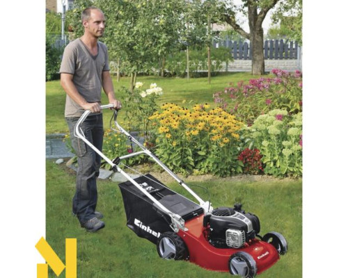 Газонокосарка бензинова Einhell GC-PM 46/1 S B&S
