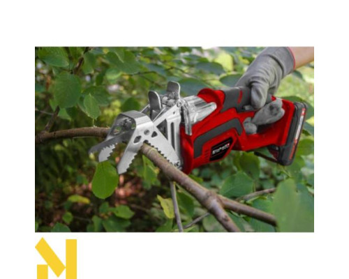 Пила шабельна акумуляторна Einhell GE-GS 18 Li-solo (без АКБ та ЗП)