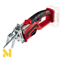 Пила шабельна акумуляторна Einhell GE-GS 18 Li-solo (без АКБ та ЗП)