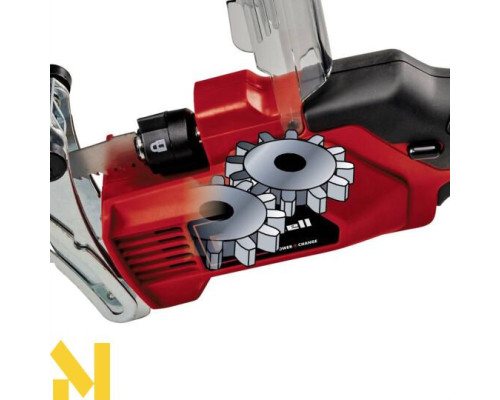 Пила шабельна акумуляторна Einhell GE-GS 18/150 Li-Solo (без АКБ та ЗП)