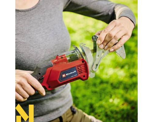 Пила шабельна акумуляторна Einhell GE-GS 18/150 Li-Solo (без АКБ та ЗП)