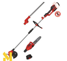 Мультисистема акумуляторна Einhell GE-LM 36 / 4in1 Li-Solo (без АКБ та ЗП)