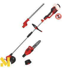 Мультисистема акумуляторна Einhell GE-LM 36 / 4in1 Li-Solo (без АКБ та ЗП)