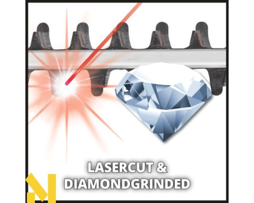 Мультисистема акумуляторна Einhell GE-LM 36 / 4in1 Li-Solo (без АКБ та ЗП)