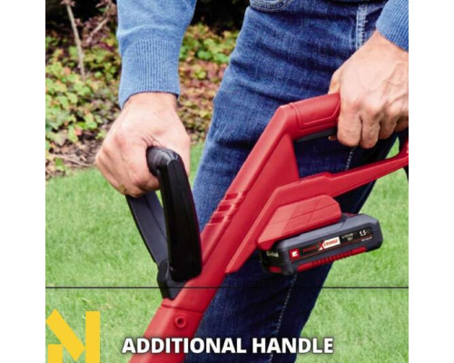 Тример акумуляторний Einhell GC-CT 18/24 Li P (1.5Am)