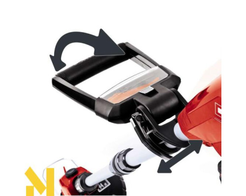 Тример акумуляторний Einhell GC-CT 18/24 Li - Solo (без АКБ та ЗП)