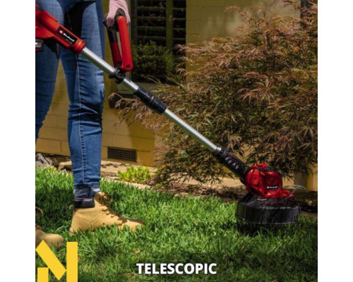 Тример акумуляторний Einhell GE-CT 18/28 Li TC Solo (без АКБ та ЗП)