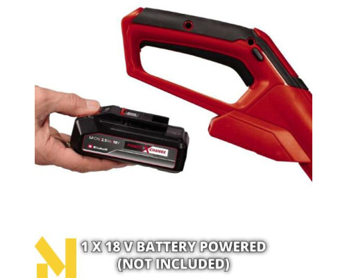 Тример акумуляторний Einhell GE-CT 18/28 Li TC Solo (без АКБ та ЗП)