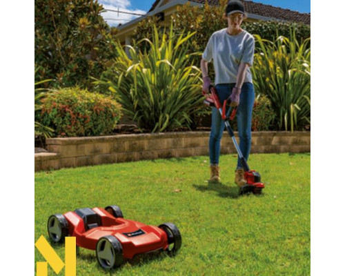 Тример акумуляторний Einhell GE-CT 18/28 Li TC Solo (без АКБ та ЗП)