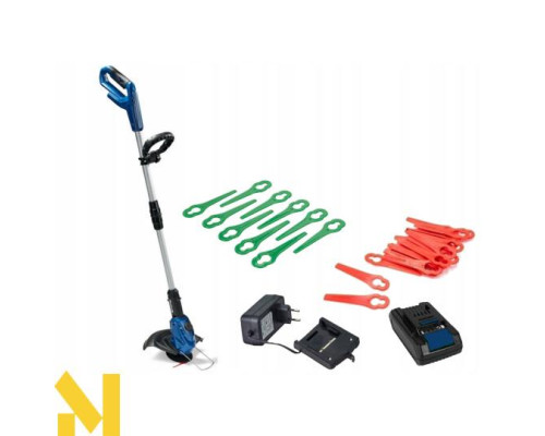 Тример акумуляторний Einhell BG-ART 18 Li