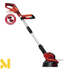 Тример акумуляторний Einhell GE-CT 18/28 Li-Solo (без АКБ та ЗП)