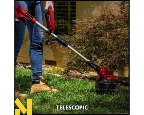 Тример акумуляторний Einhell GE-CT 18/28 Li-Solo (без АКБ та ЗП)