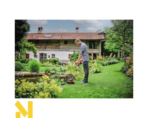 Тример акумуляторний Einhell GE-CT 18/28 Li-Solo (без АКБ та ЗП)