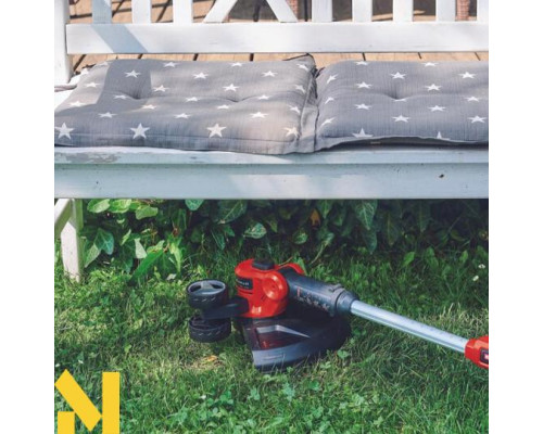 Тример акумуляторний Einhell GE-CT 18/30 Li-Solo (без АКБ та ЗП)