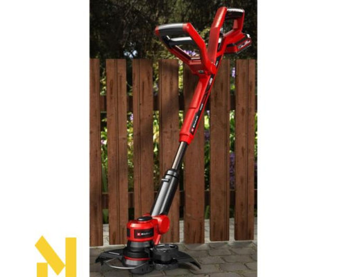 Тример акумуляторний Einhell GE-CT 18/30 Li-Solo (без АКБ та ЗП)