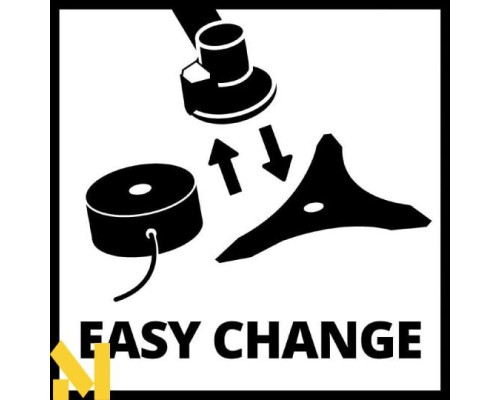 Тример акумуляторний Einhell Agillo 18/200