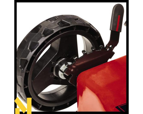 Газонокосарка акумуляторна Einhell GE-CM 36/48 Li M-Solo (без АКБ та ЗП)