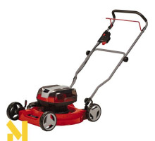 Газонокосарка акумуляторна Einhell GE-CM 36/48 Li M-Solo (без АКБ та ЗП)