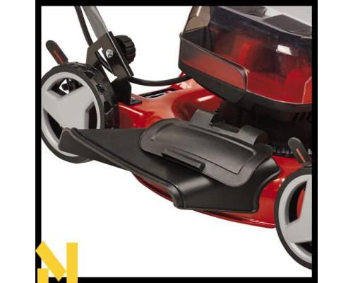 Газонокосарка акумуляторна Einhell GE-CM 36/48 Li M-Solo (без АКБ та ЗП)