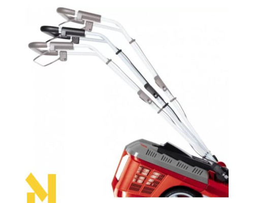 Газонокосарка акумуляторна Einhell GE-CM 36 Li M KIT