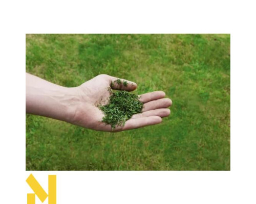 Газонокосарка акумуляторна Einhell GE-CM 36 Li M KIT