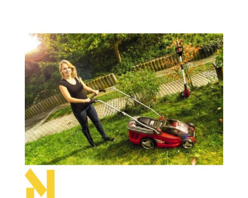 Газонокосарка акумуляторна Einhell GE-CM 36 Li M KIT