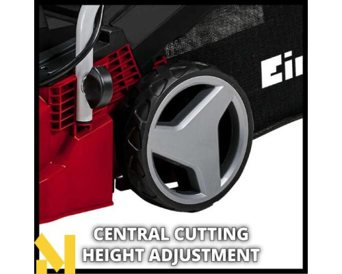 Газонокосарка акумуляторна Einhell GE-CM 43 Li Kit